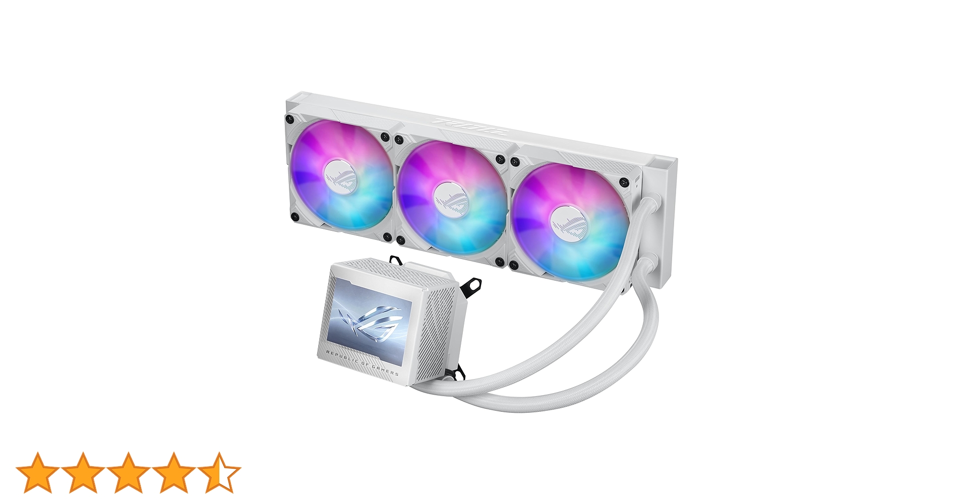 Amazon.co.jp: ASUS ROG Ryujin III 240 オールインワン 液体 CPU